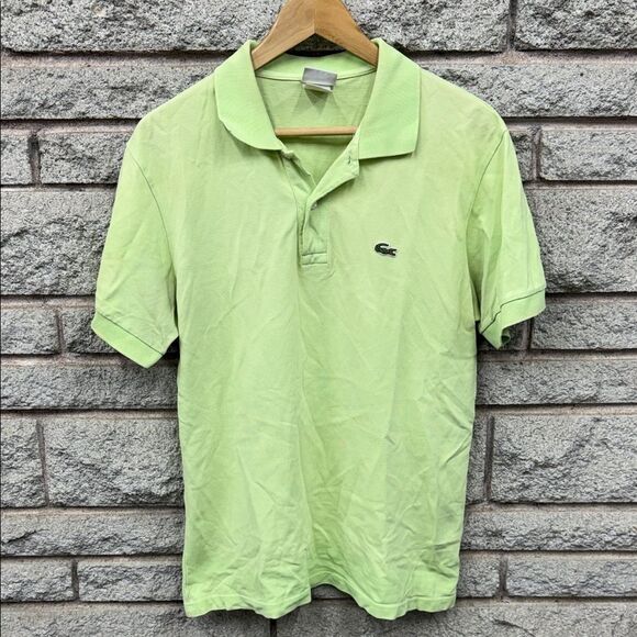 Lacoste Other - Lacoste Men's Light Green Polo Shirt